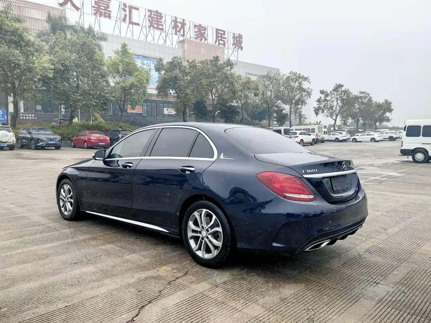 Mercedes-Benz C-Class 2016 C 180 L Sport фото 6
