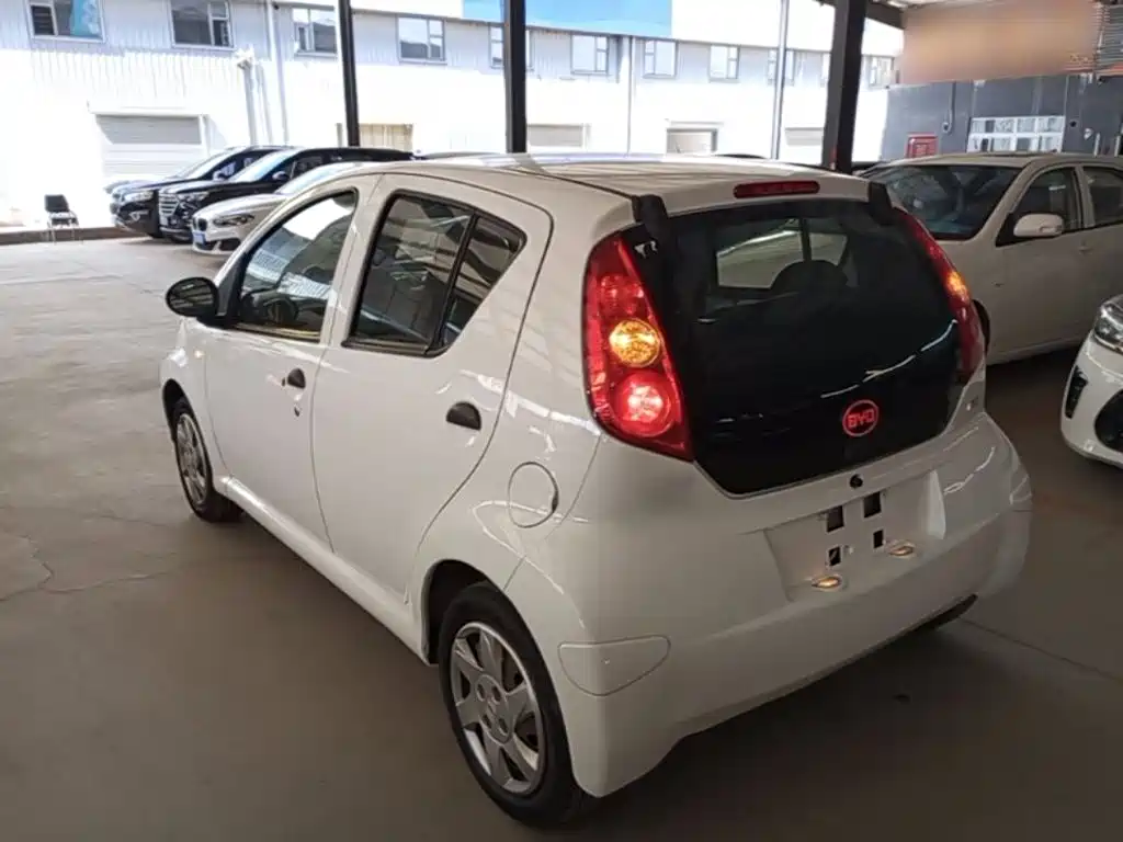 2018 BYD F0