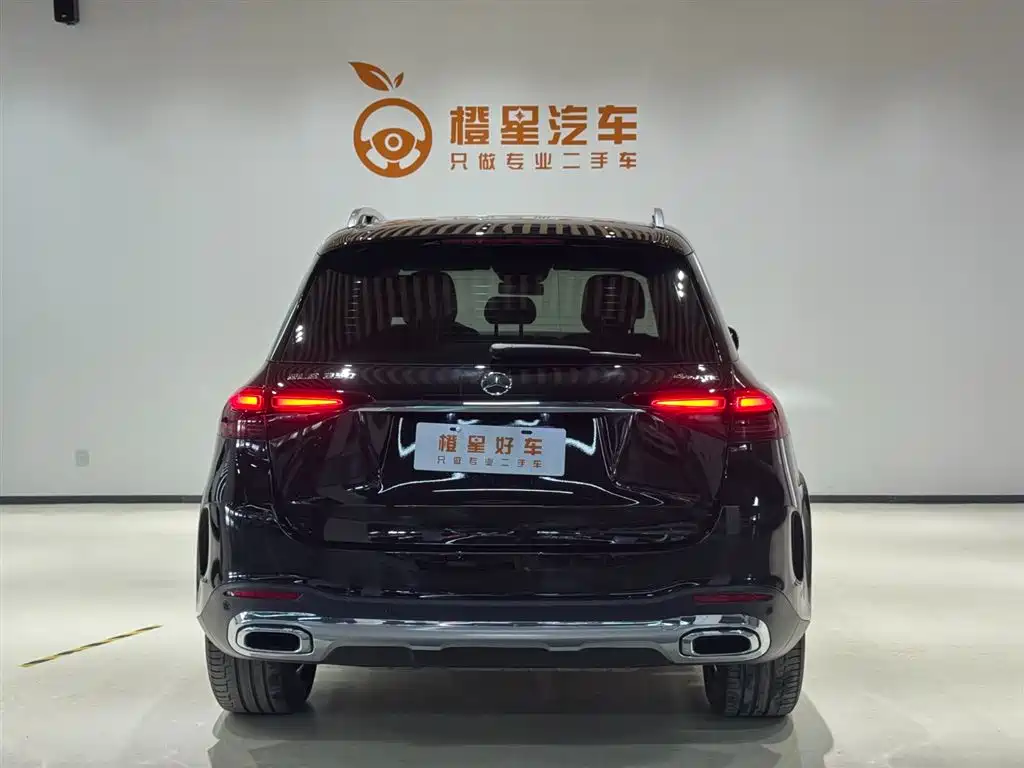 MERCEDES-BENZ GLE