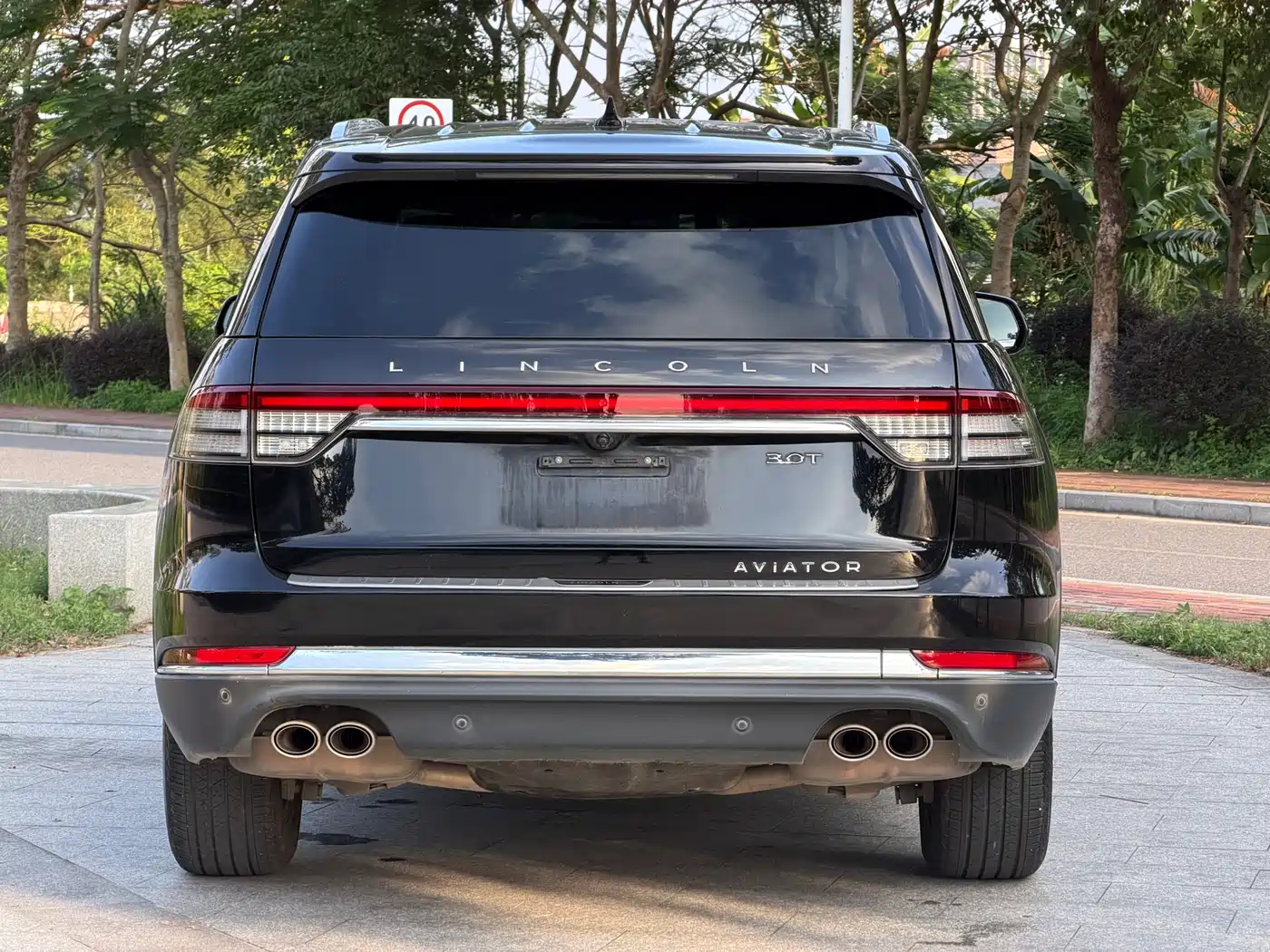 Lincoln Aviator 2021 3.0T V6 4WD Premium Edition фото 16