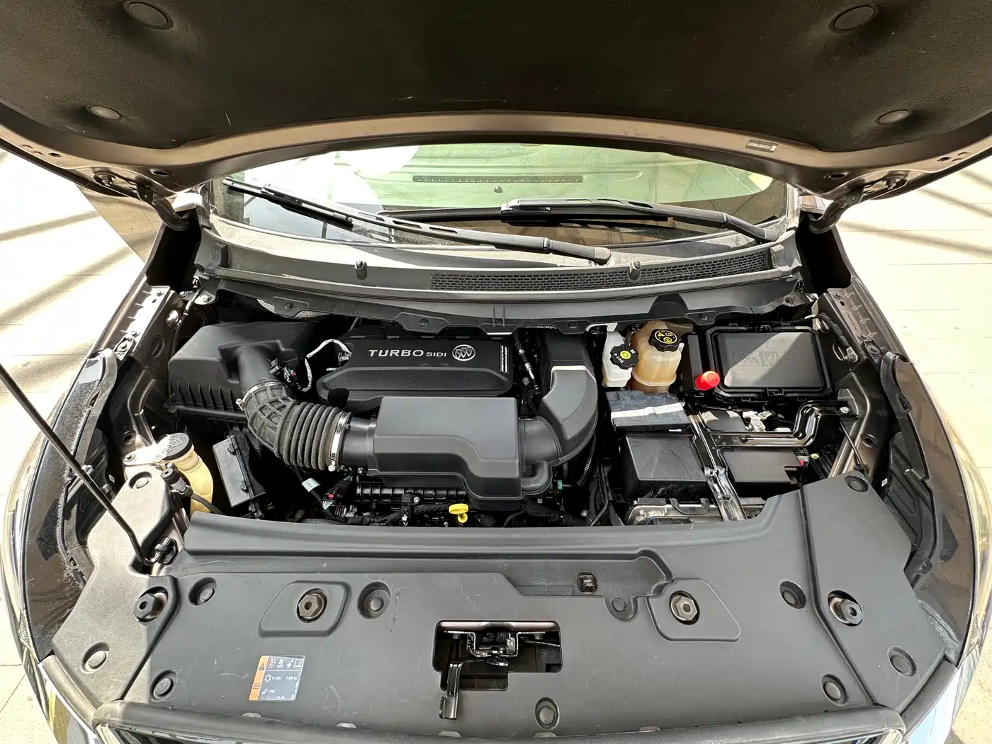 Buick GL8 2022 Land Business Class 652T Smart Luxury фото 27
