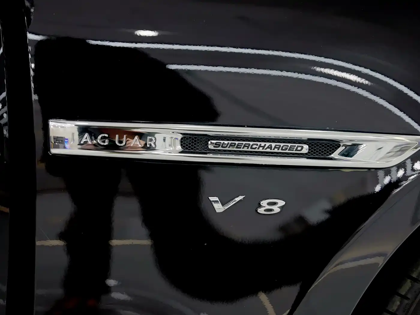 Jaguar XJ 2013 XJL 5.0 SC Ultimate Genesis Edition 5-seater фото 12