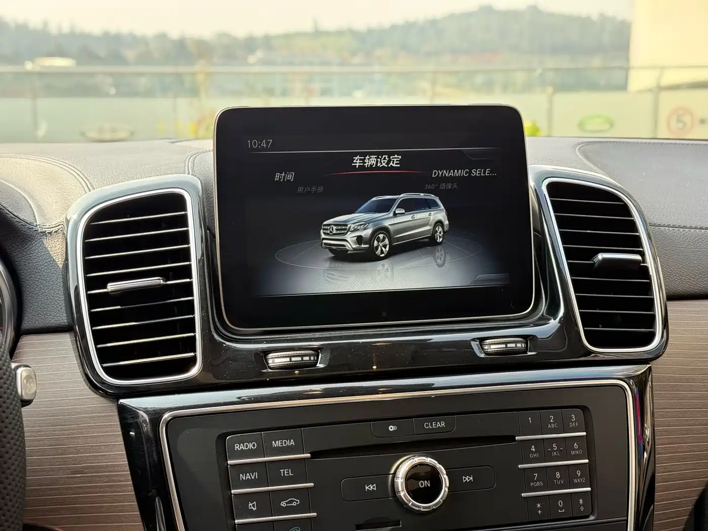 Mercedes-Benz GLS 2018 Facelift GLS 400 4MATIC Sport фото 16