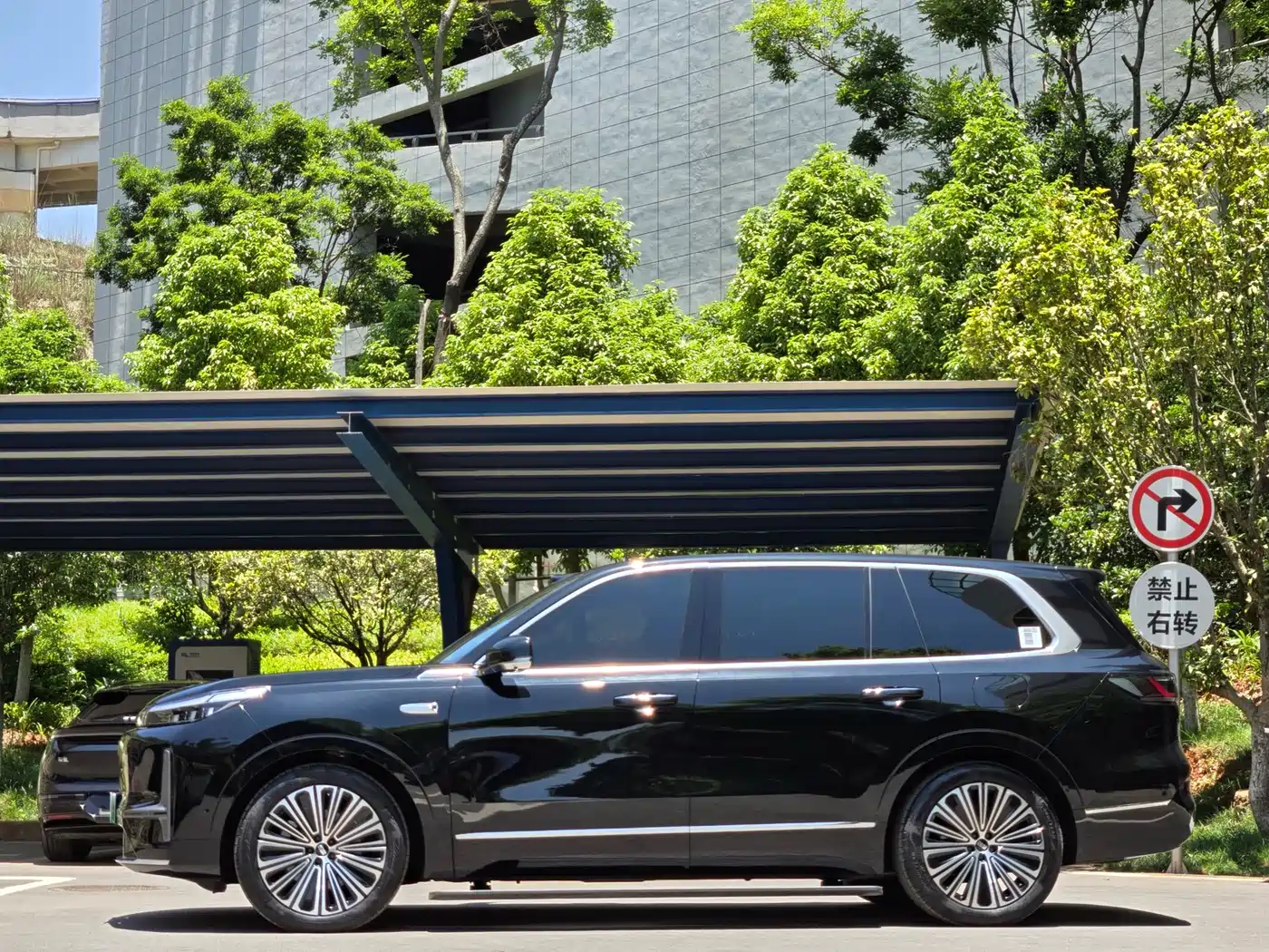 Geely Galaxy Galaxy M9 2025 Base Model фото 4