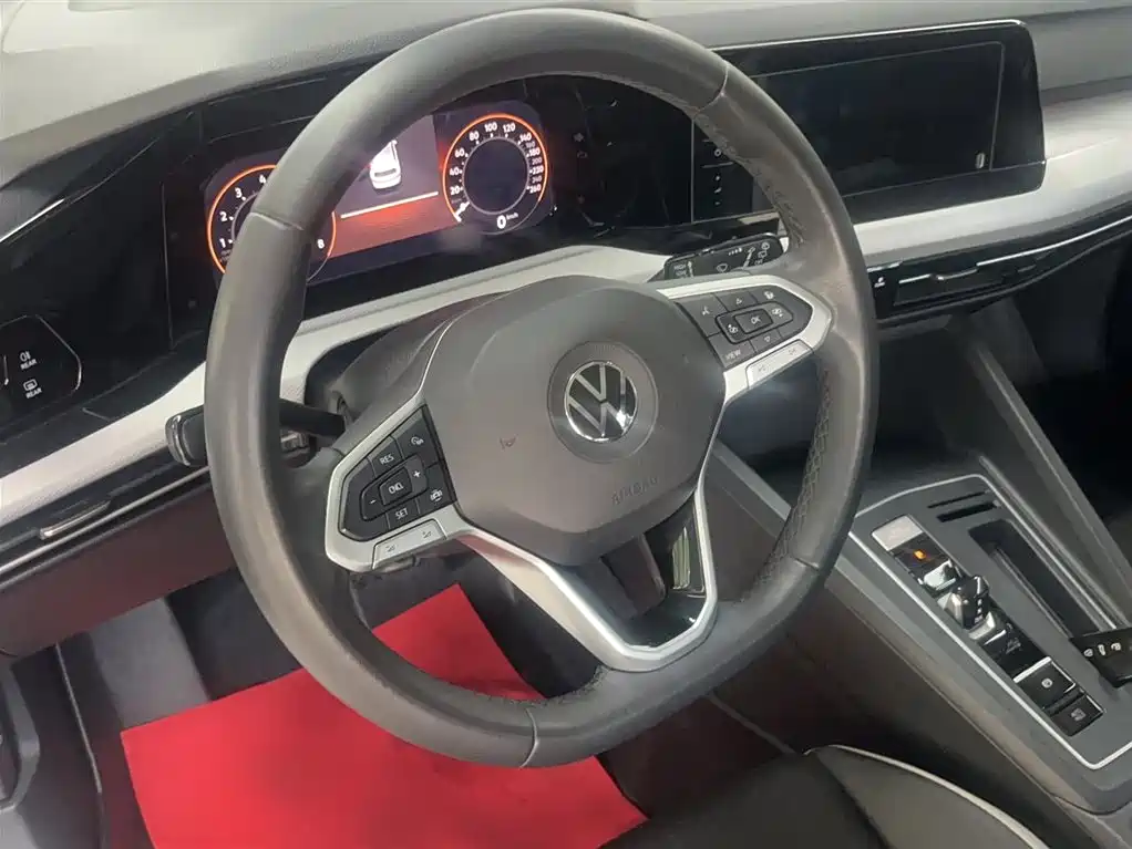 Volkswagen Golf 2021 280TSI DSG Pro фото 11