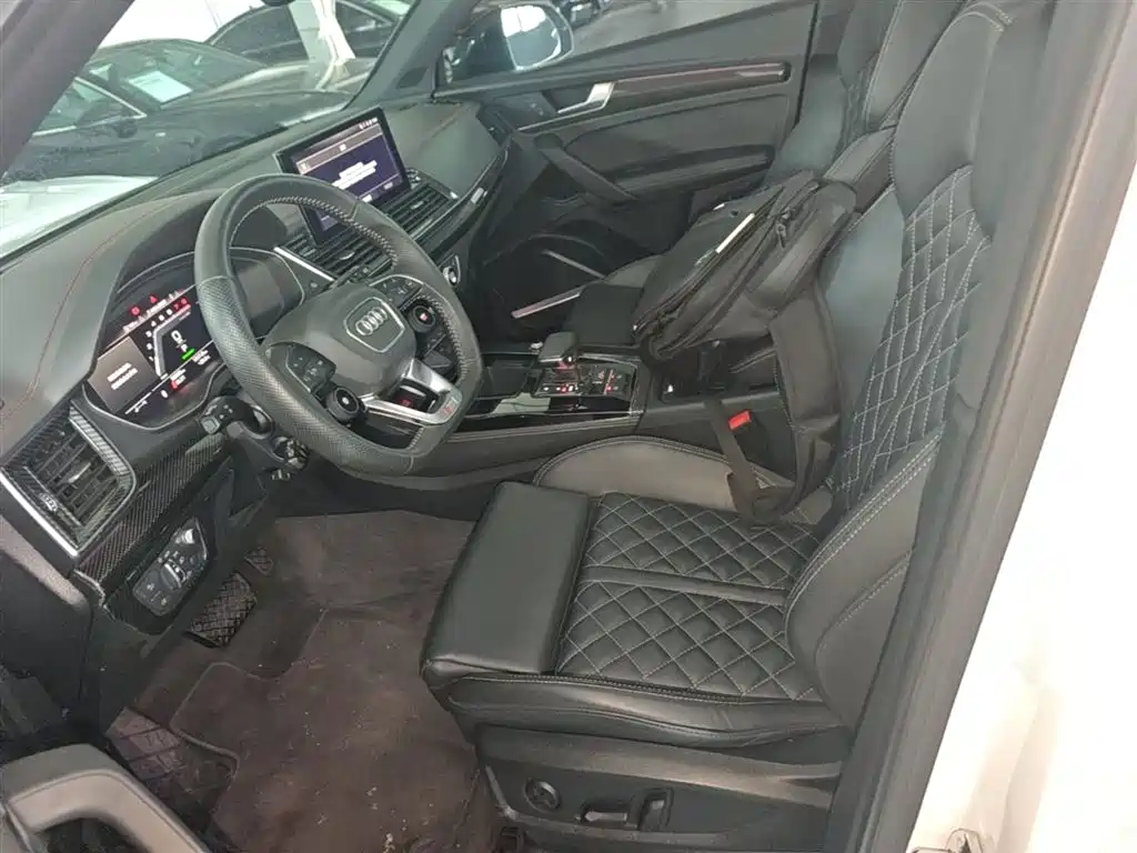 Audi Q5L Sportback 2022 45 TFSI Premium фото 22
