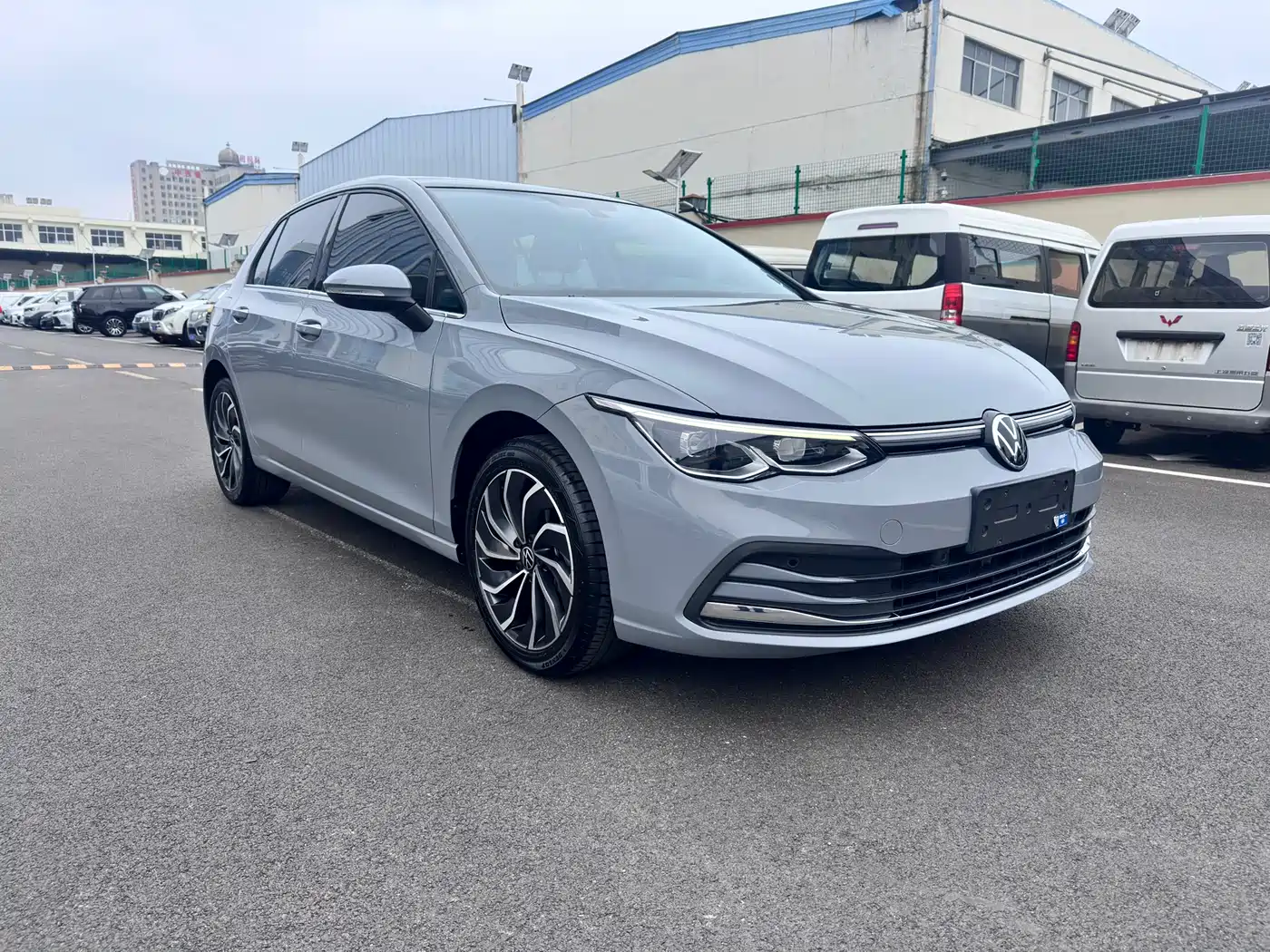 Volkswagen Golf 2021 280TSI DSG Pro фото 3
