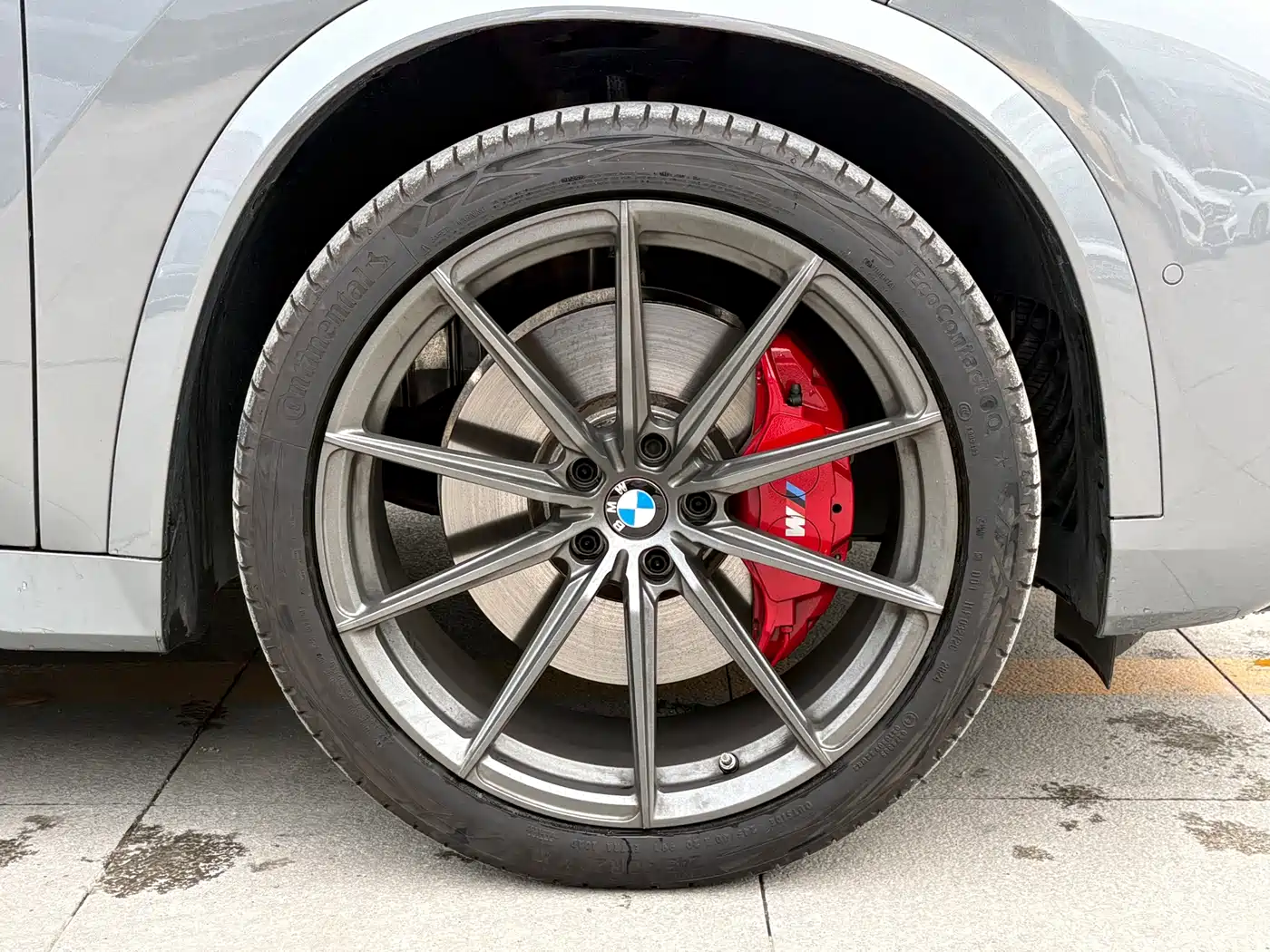 BMW X1 M35Li 2024 M35Li фото 8
