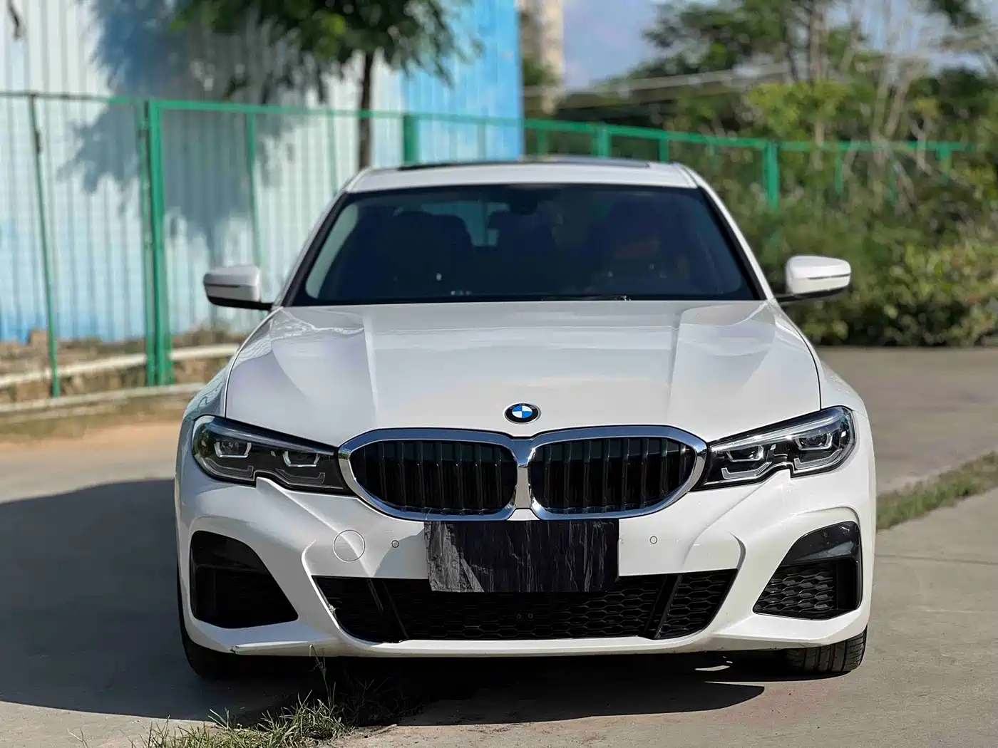 BMW 3 Series 2022 Facelift 320Li M Sport Package фото 2