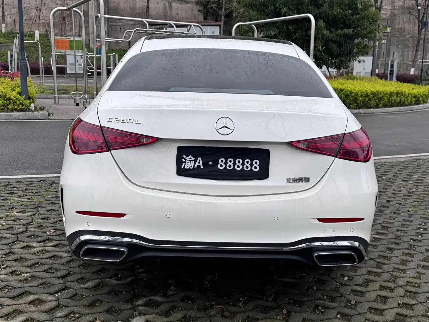 Mercedes-Benz C-Class 2024 Facelift C 260 L Sport фото 5
