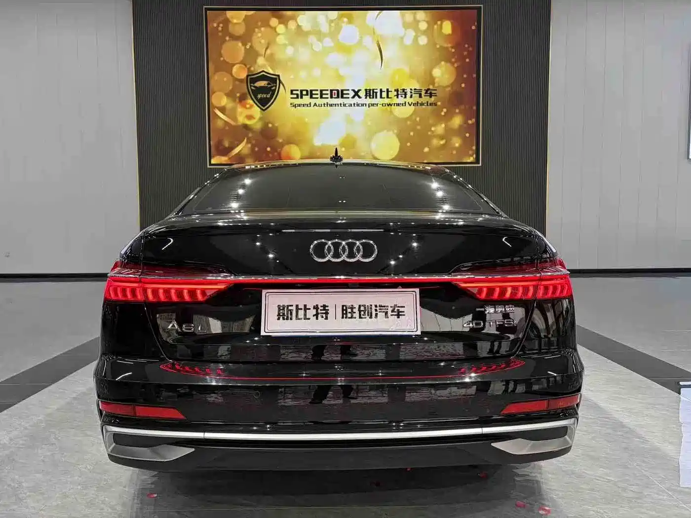 Audi A6L 2023 40 TFSI Luxury Dynamic фото 11