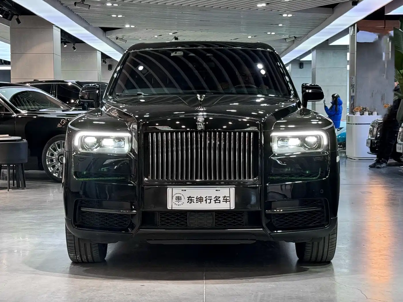 Rolls-Royce Cullinan 2024 2024 5-Seater