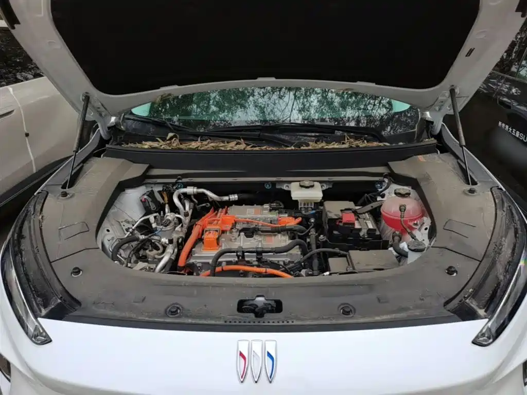 Buick E5 2025 Model 620KM Premium Edition фото 20