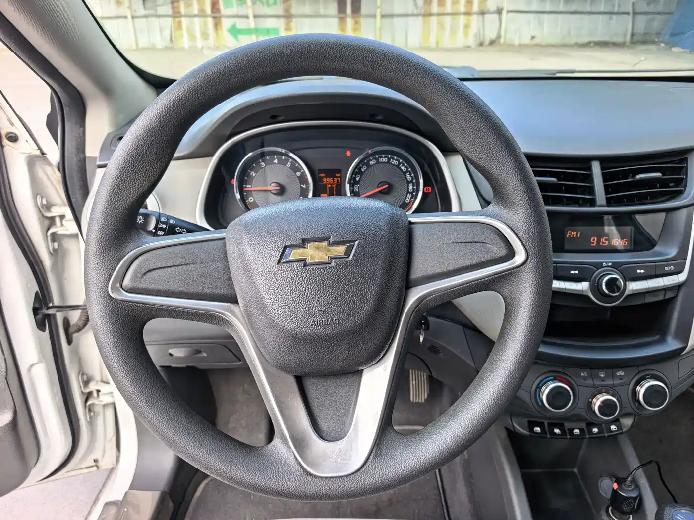 Chevrolet Sail 2018 2018 Sail 3 1.3L Manual Comfort Sunroof