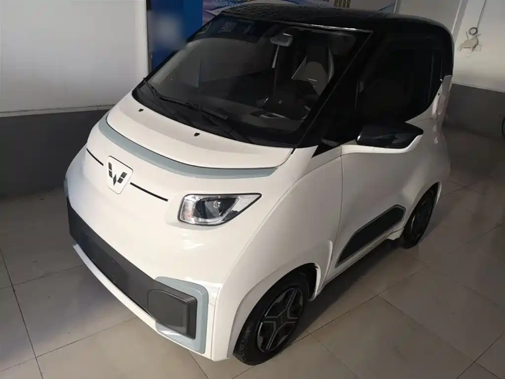 Wuling Motors Wuling NanoEV 2021 Passion Edition