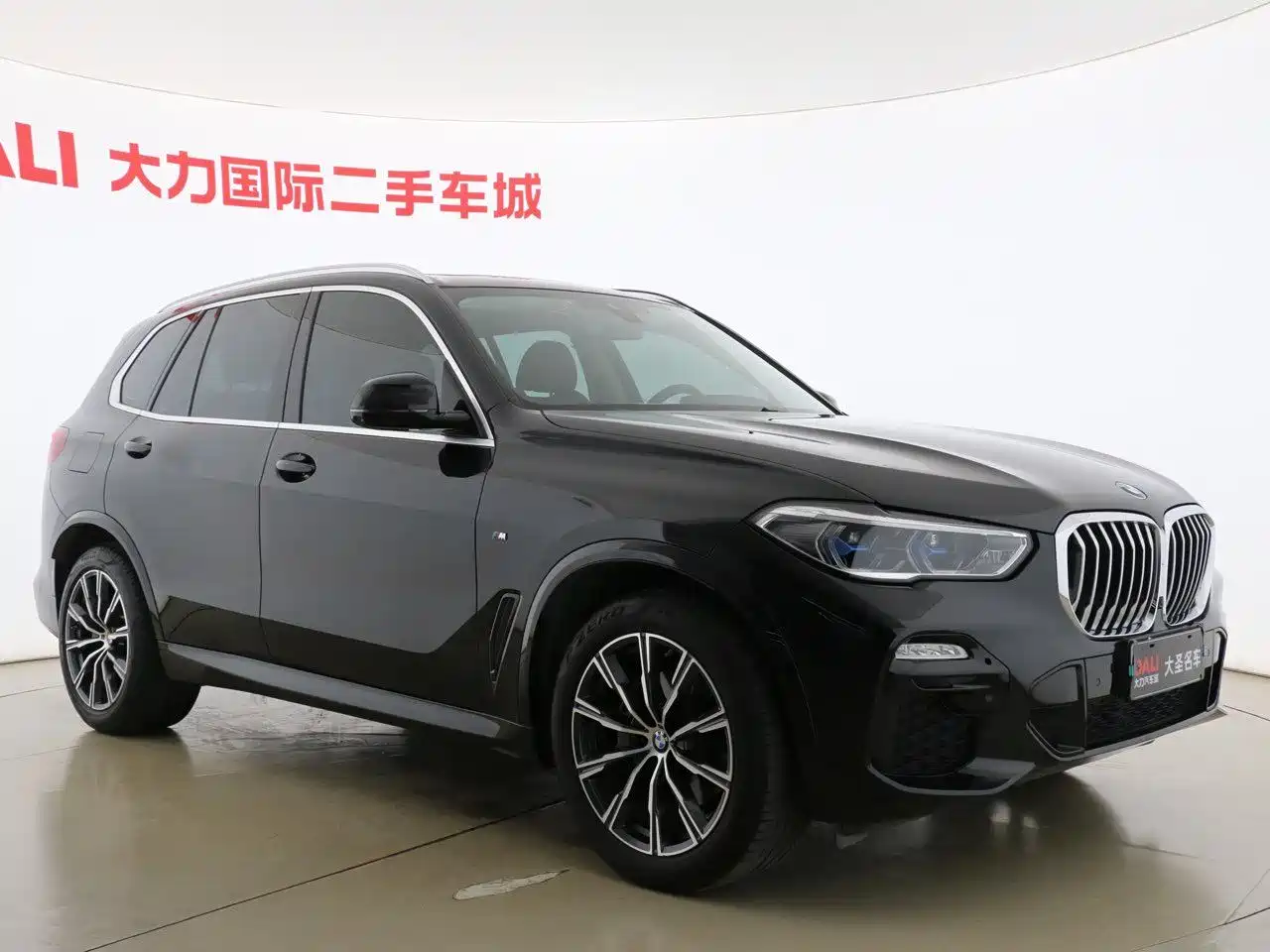 BMW X5 (Import) 2021 xDrive40i M Sport Package фото 3