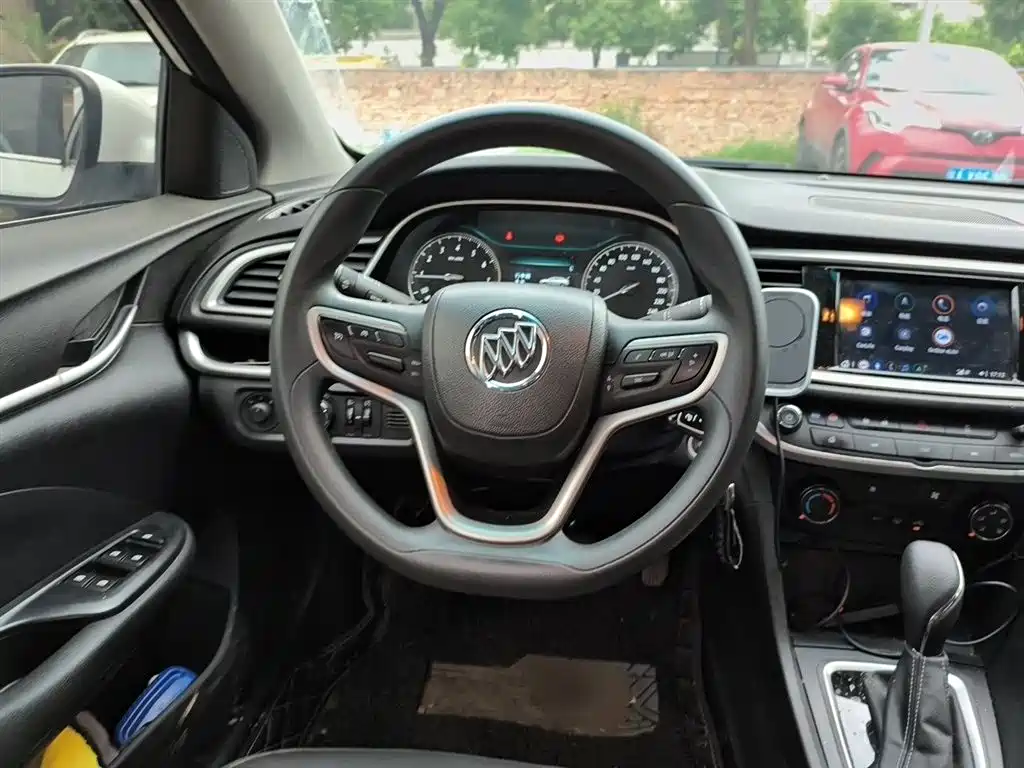 Buick Excelle 2021 Facelift 1.3T Auto Mild Hybrid Elite фото 7