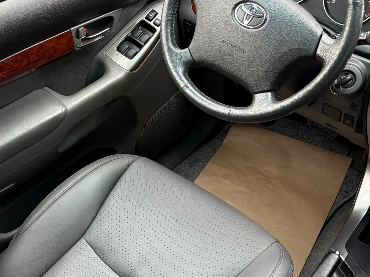 Toyota Prado 2005 Model 4.0L Automatic GX Luxury Edition фото 4