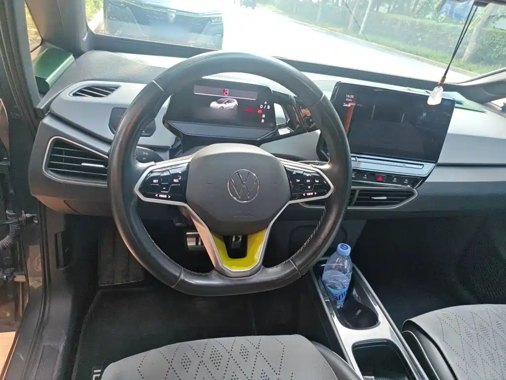  Volkswagen Volkswagen ID.3 2022 Active Pure Intelligent Pure Edition 6