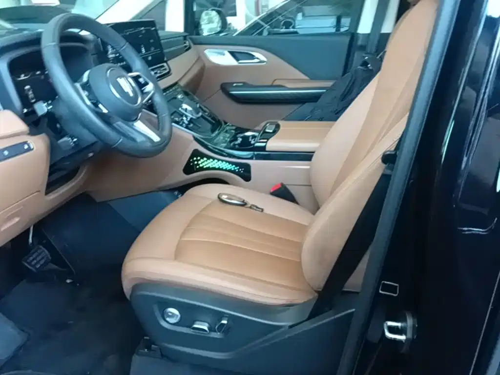 Hongqi HQ9 PHEV 2025 2024 Model 2.0T AWD Business Edition