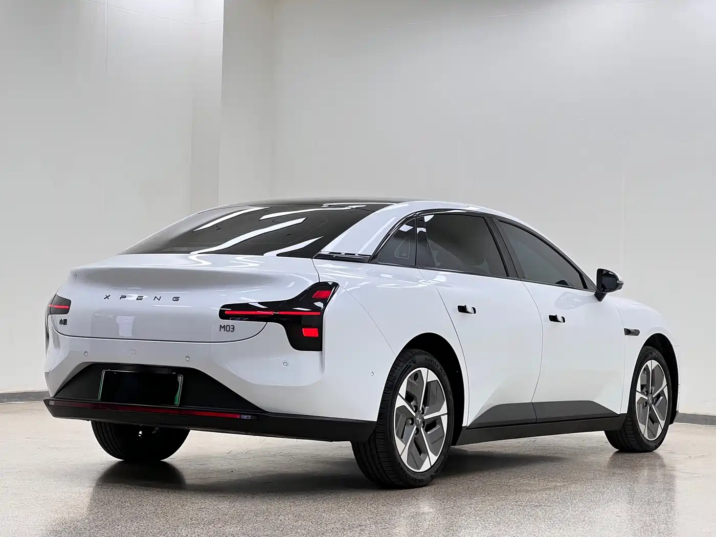 XIAOPENG MONA M03
