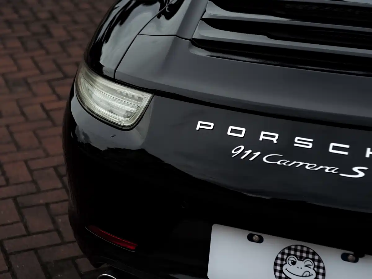Porsche 911 2012 Carrera S 3.8L фото 7