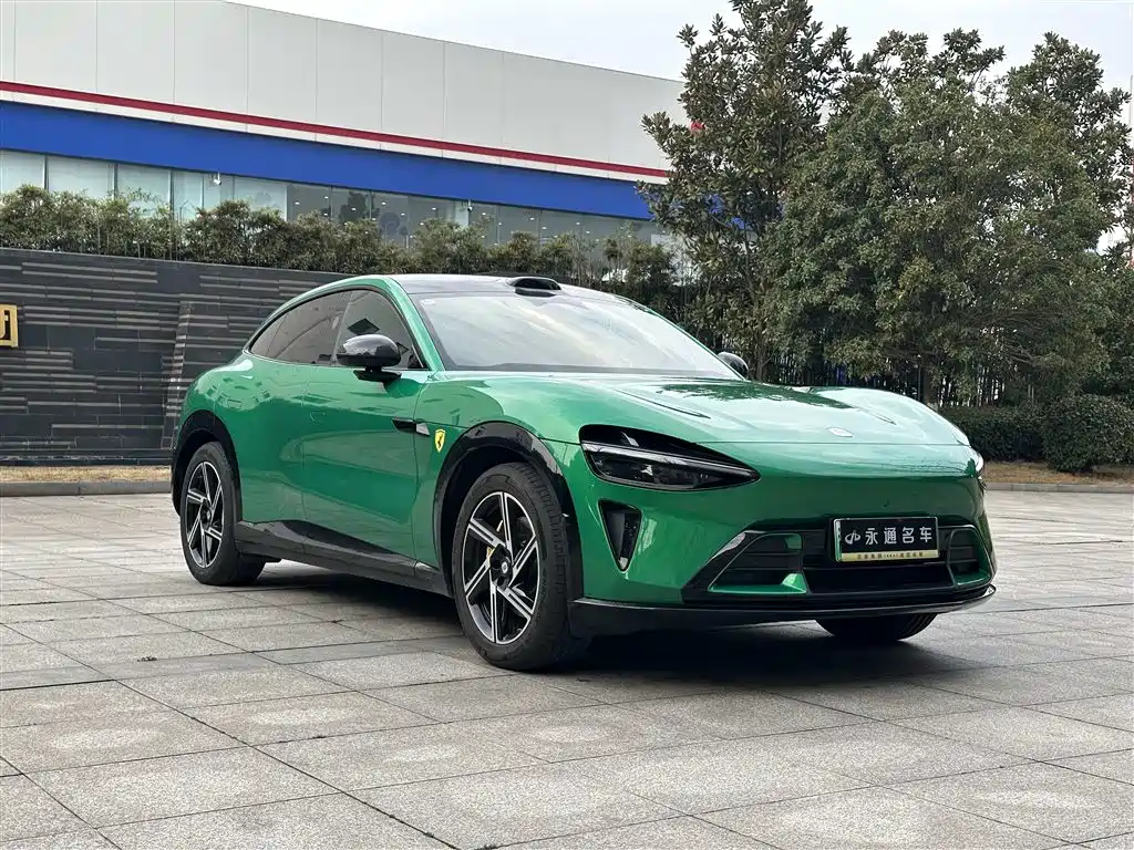 XIAOMI CAR XIAOMI YU7