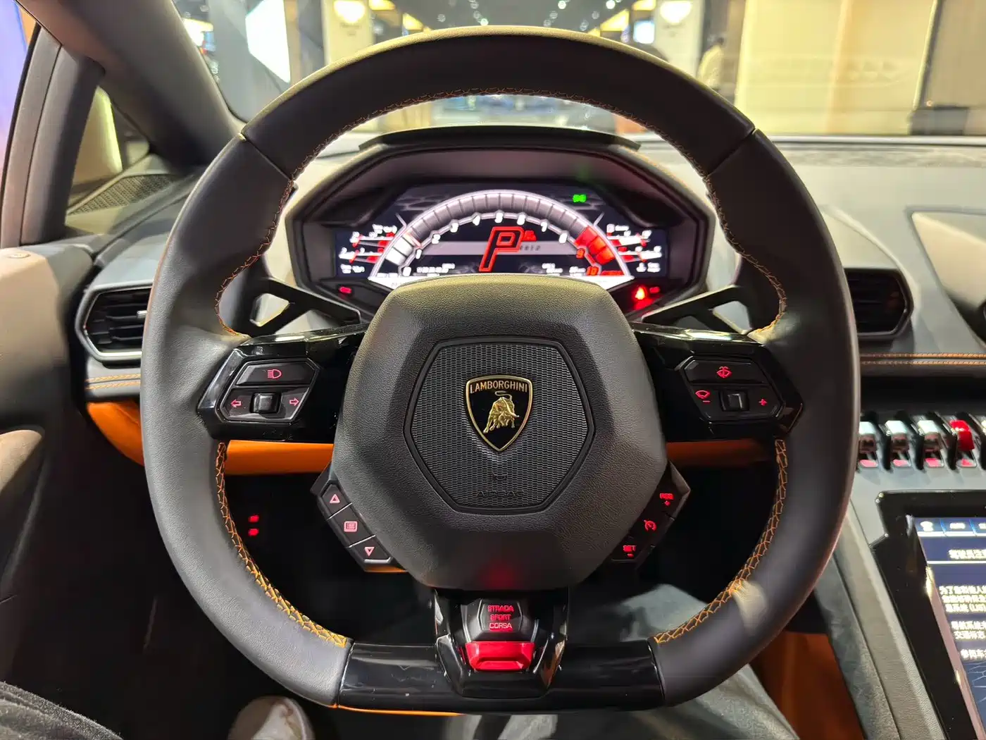 Lamborghini Huracán 2020 Huracán EVO RWD фото 6