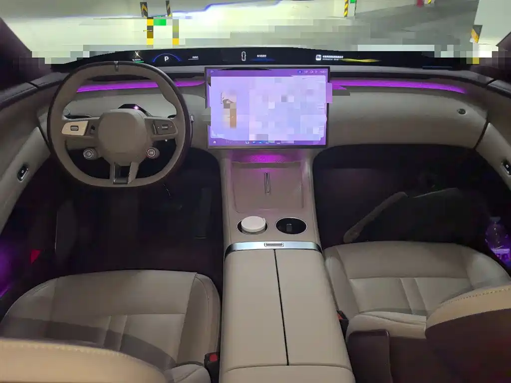 Xiaomi Auto Xiaomi YU7 2025 Ultra Long Range High Performance AWD Max Edition фото 13