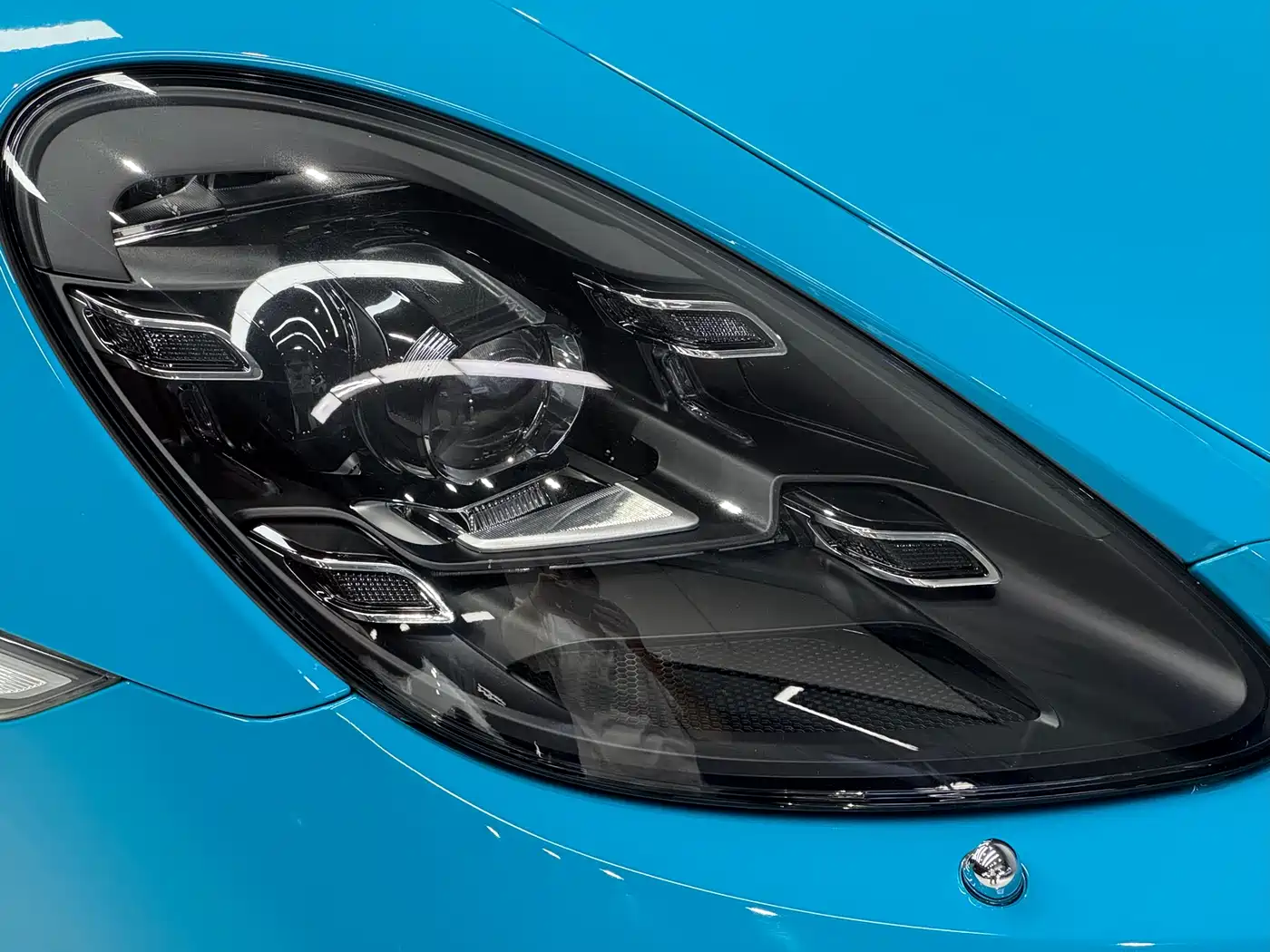 Porsche 718 2018 Cayman 2.0T фото 18