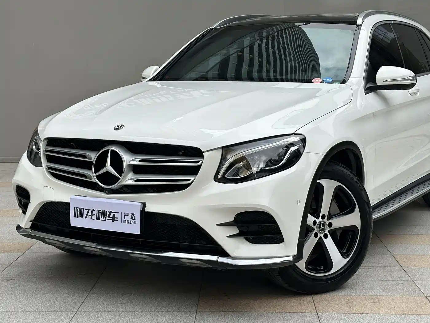 Mercedes-Benz GLC 2018 Facelift GLC 260 4MATIC Luxury фото 20