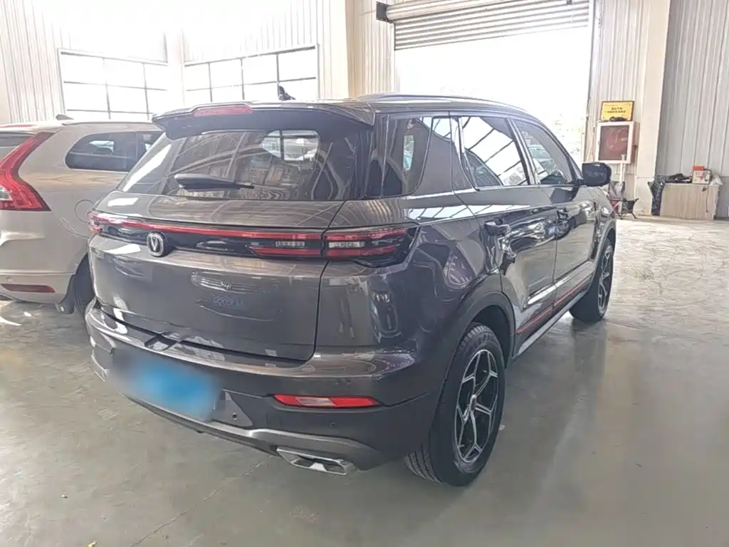 Фото 7 - Changan CS55 PLUS