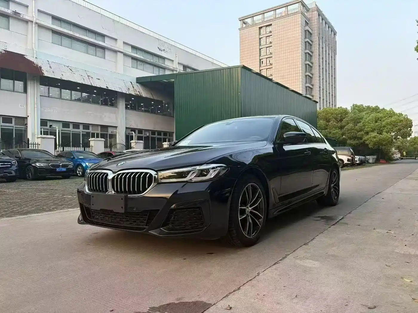 BMW 5 Series (Import) 2023 2022 525i M Sport Package
