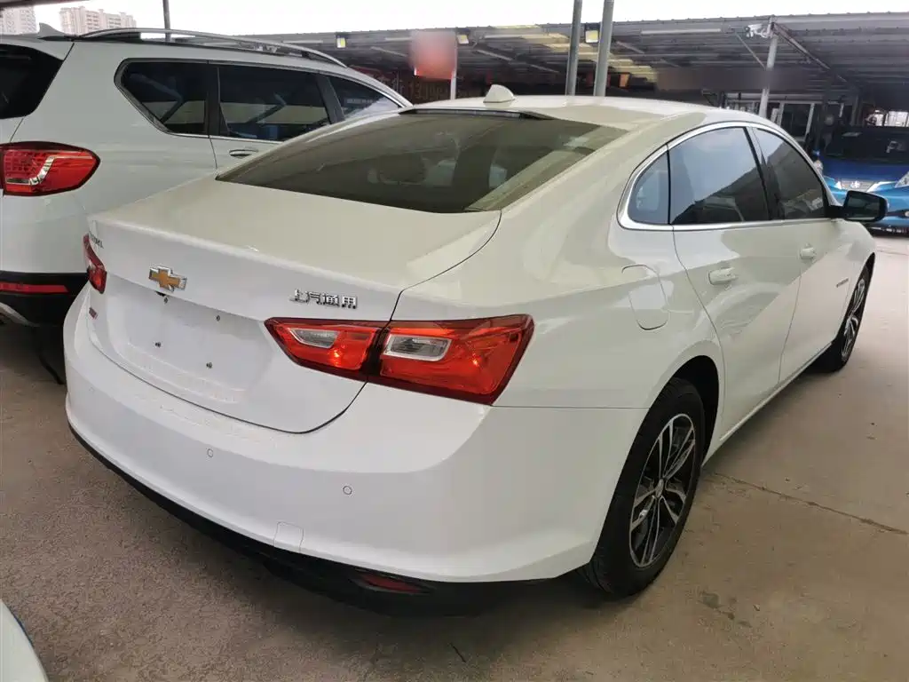 Chevrolet Malibu XL 2017 1.5T Auto Sport Edition фото 5