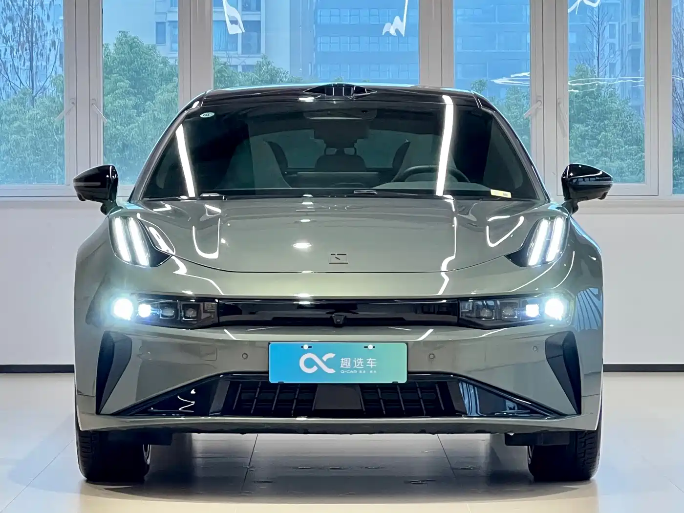 ZEEKR EXTREME KRYPTON 001