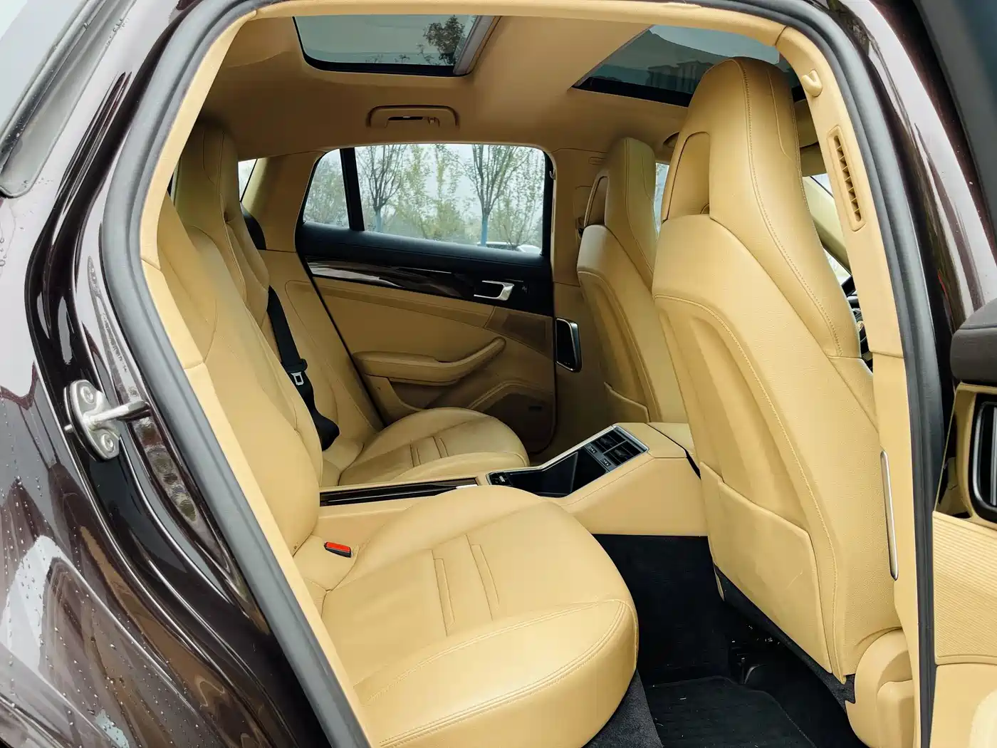 Porsche Panamera 2017 Panamera 3.0T фото 7