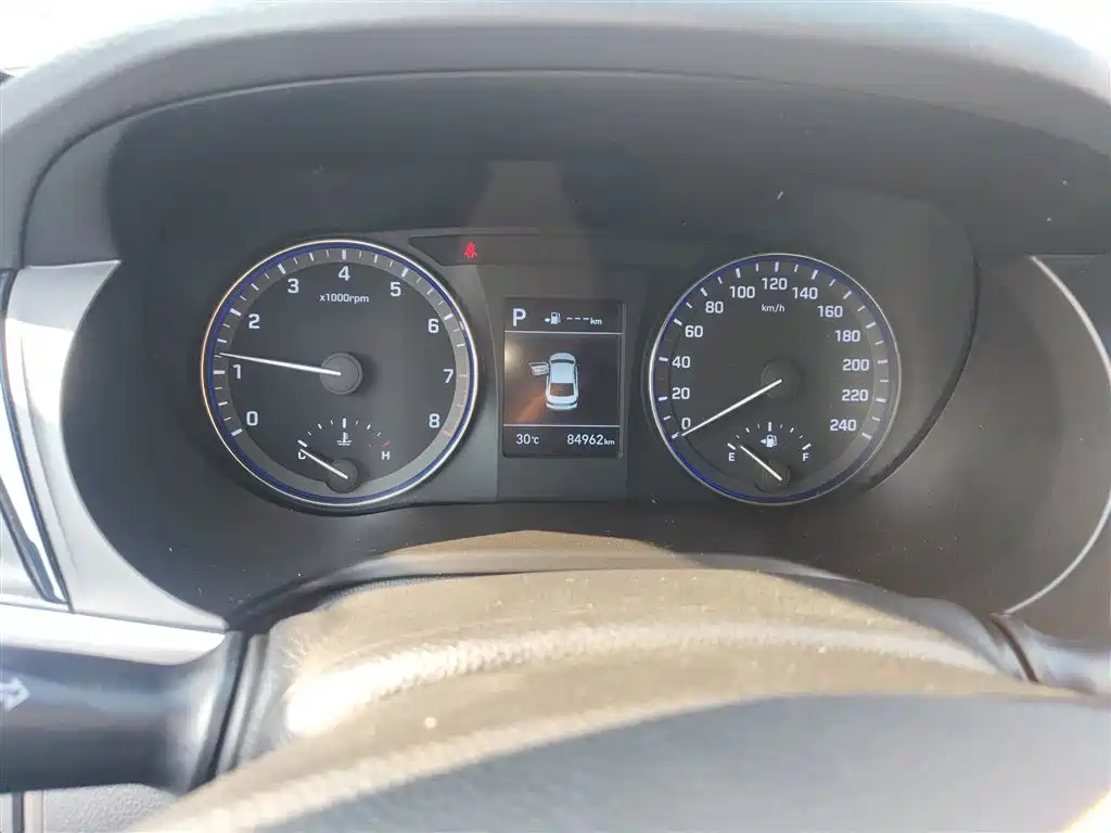 Hyundai Mistra 2017 1.8L Automatic Smart GLS (China V) фото 12