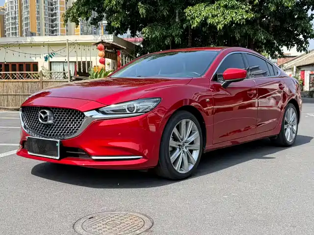 Mazda Atenza 2.5L, Skyactiv Спорт