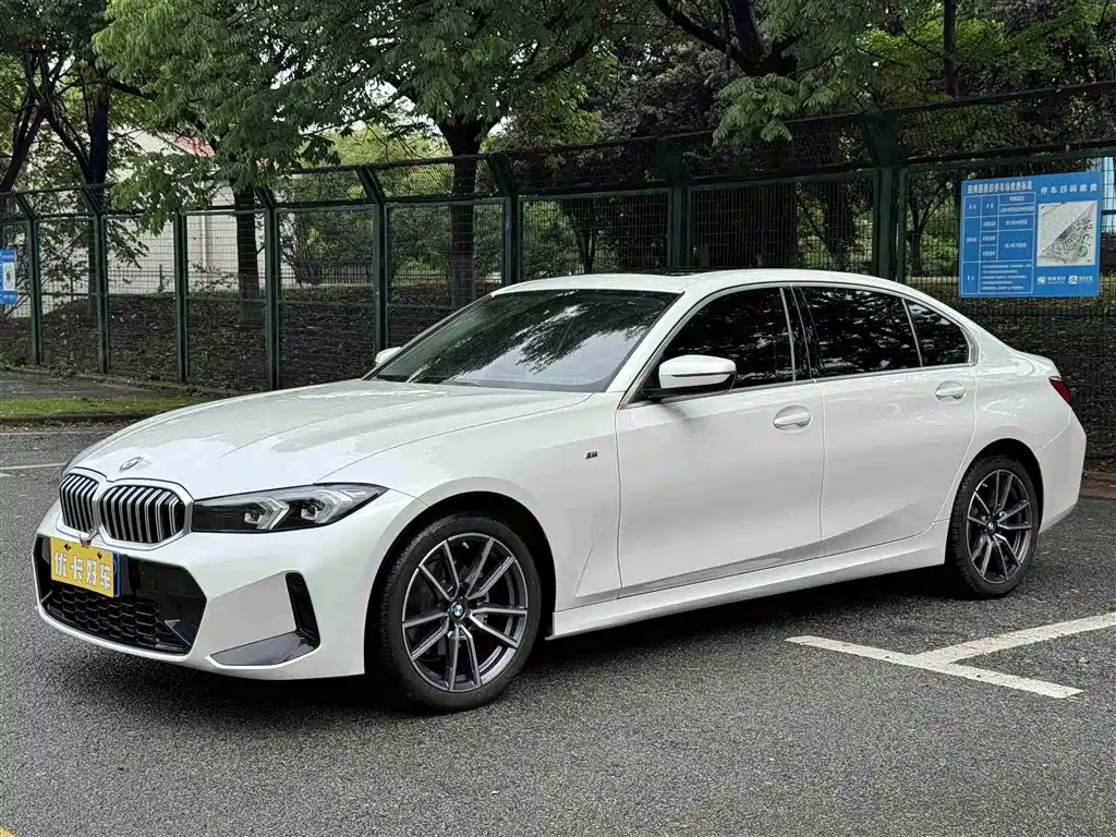 BMW 3 Series 2023 320Li M Sport Package