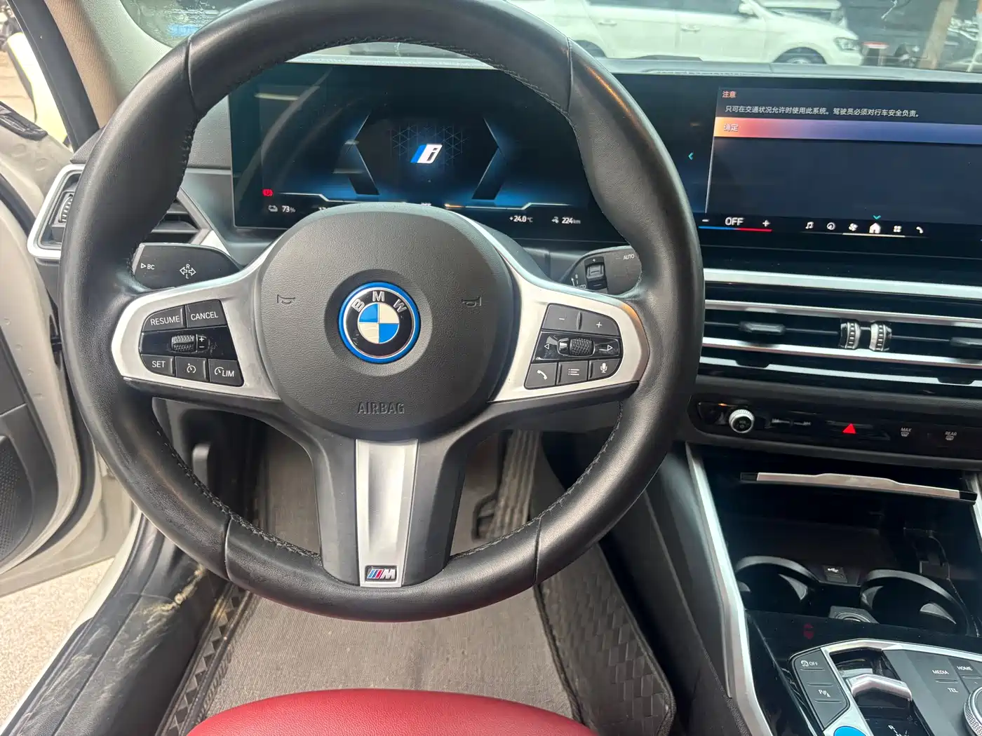 BMW i3 2022 eDrive 35 L фото 7