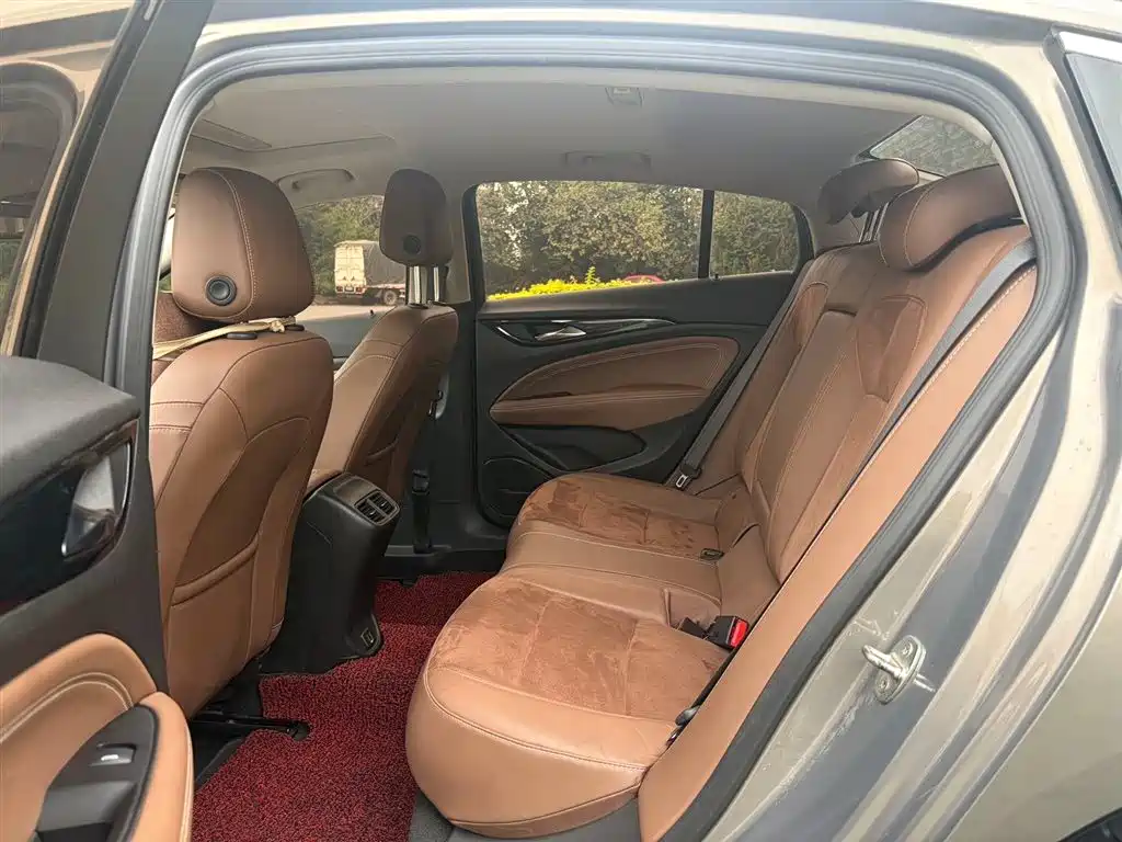 Buick Regal 2017 20T Elite Type фото 8