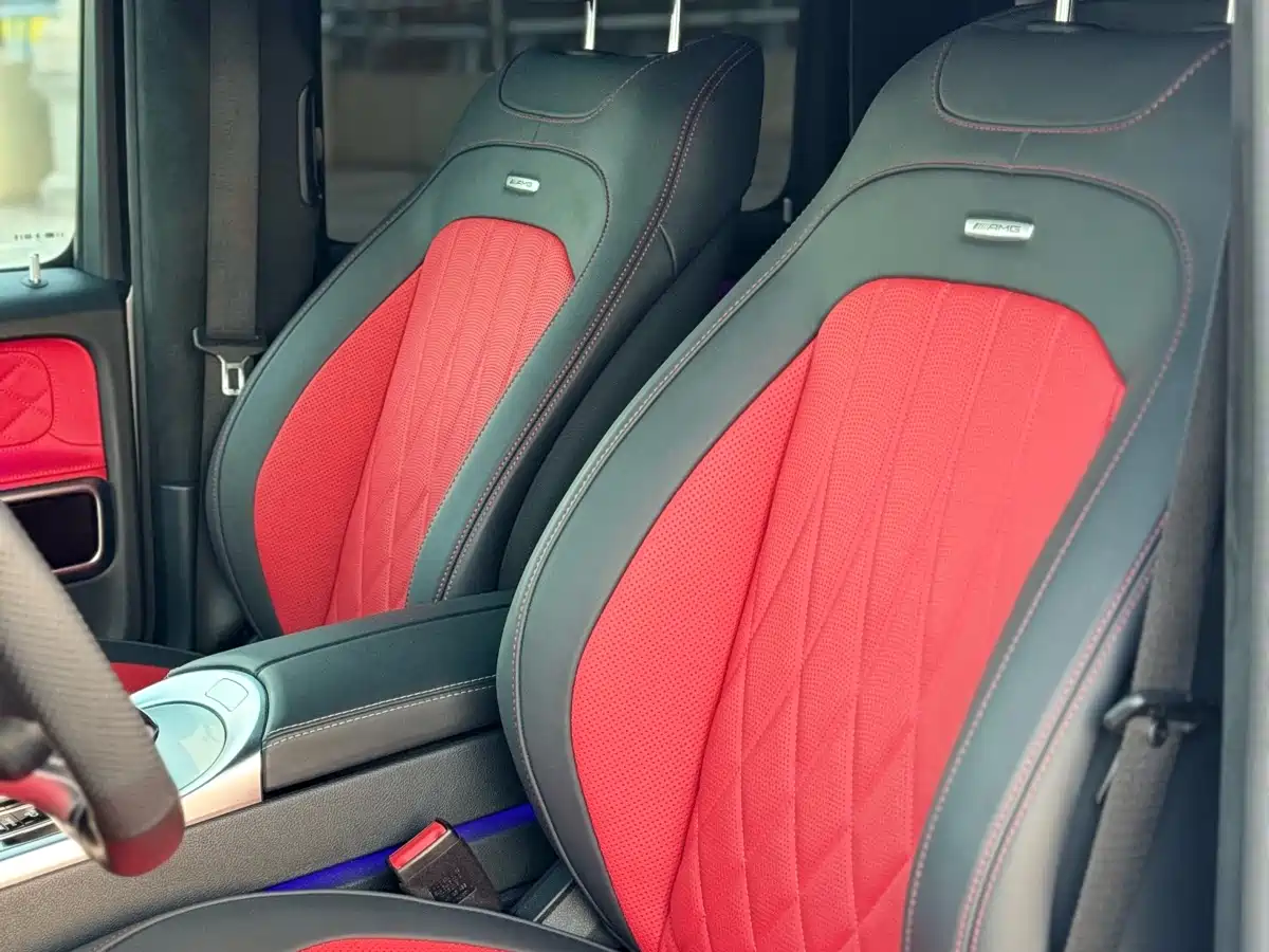 Mercedes-Benz G-Class AMG 2019 AMG G 63 фото 6