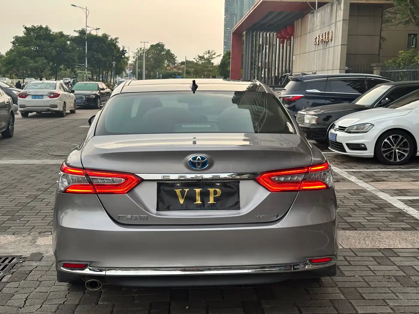 Toyota Camry 2023 2023 Hybrid 2.5HG Luxury Edition