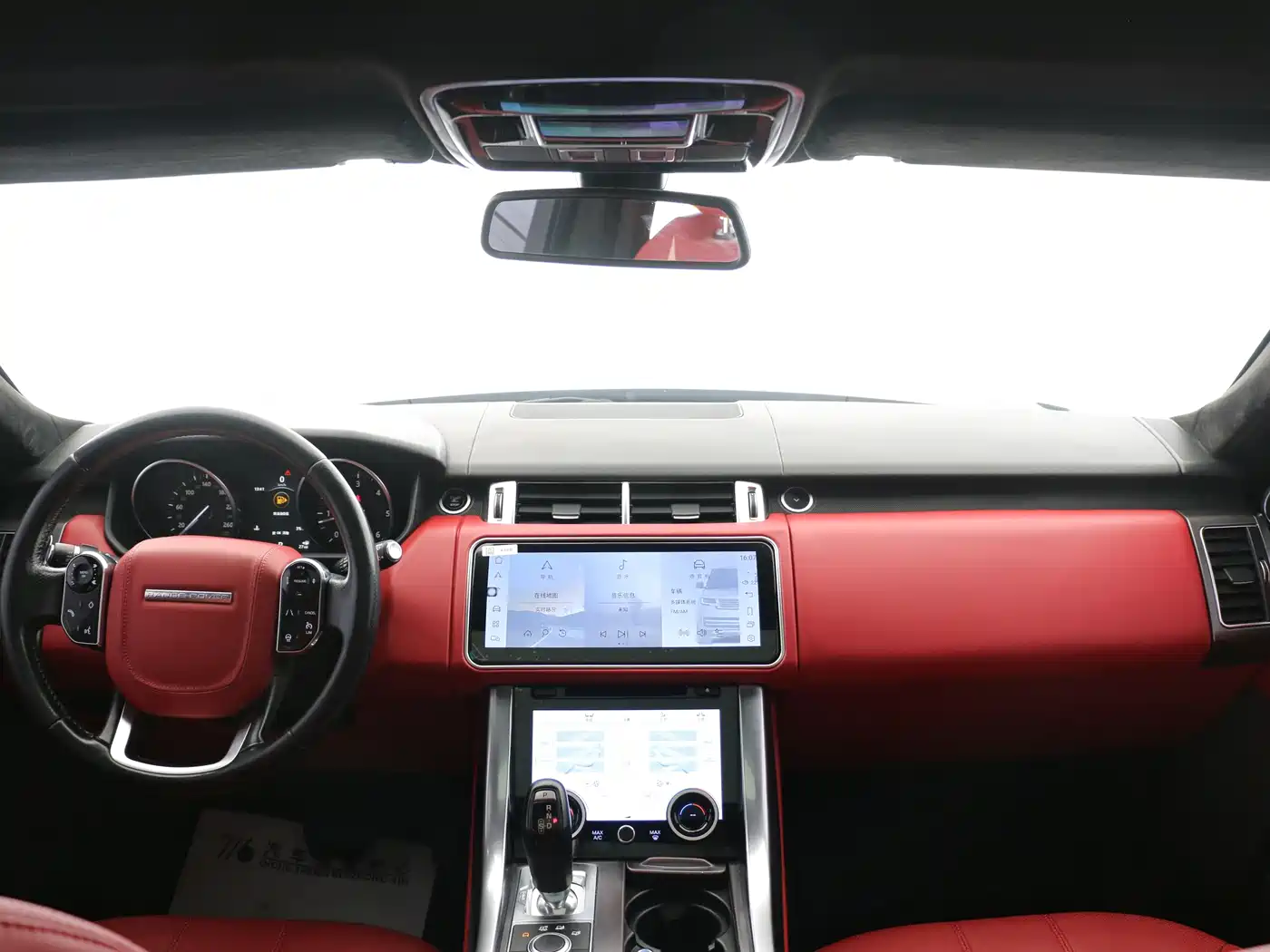 Land Rover Range Rover Sport 2016 3.0 SDV6 HSE фото 11