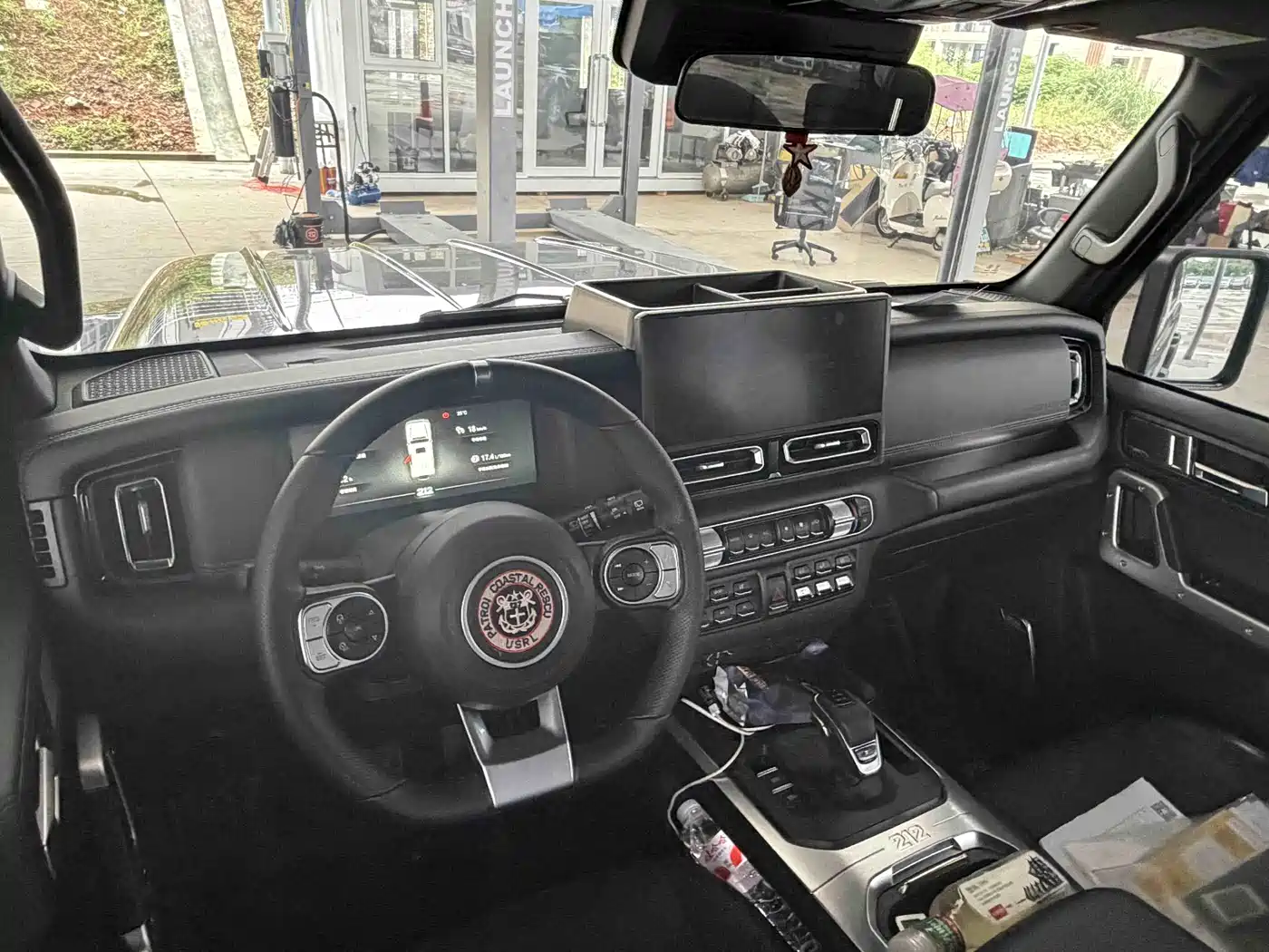 212 T01 2025 2025 2.0T Changfeng