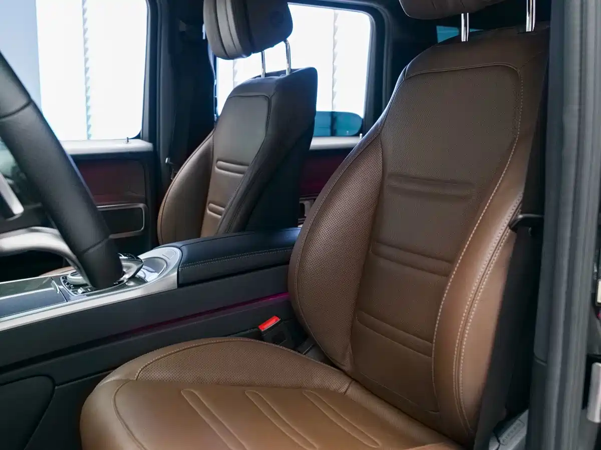 Mercedes-Benz G-Class 2019 Facelift G 500 фото 16