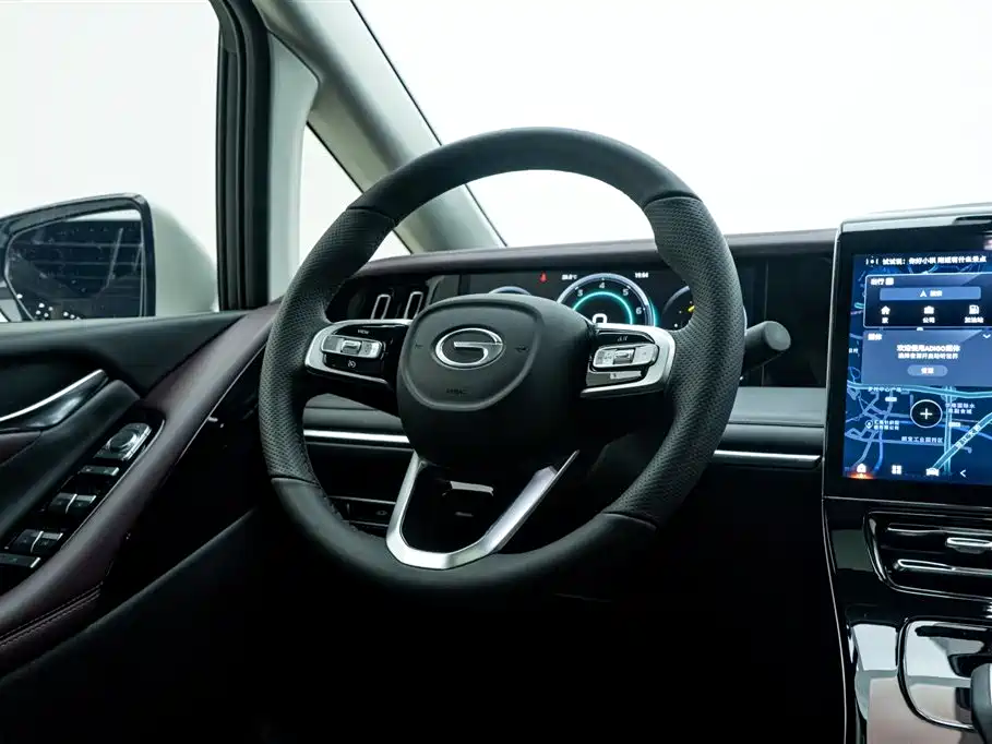 GAC Trumpchi Trumpchi M8 2024 Master Series 400T Premium Edition фото 22