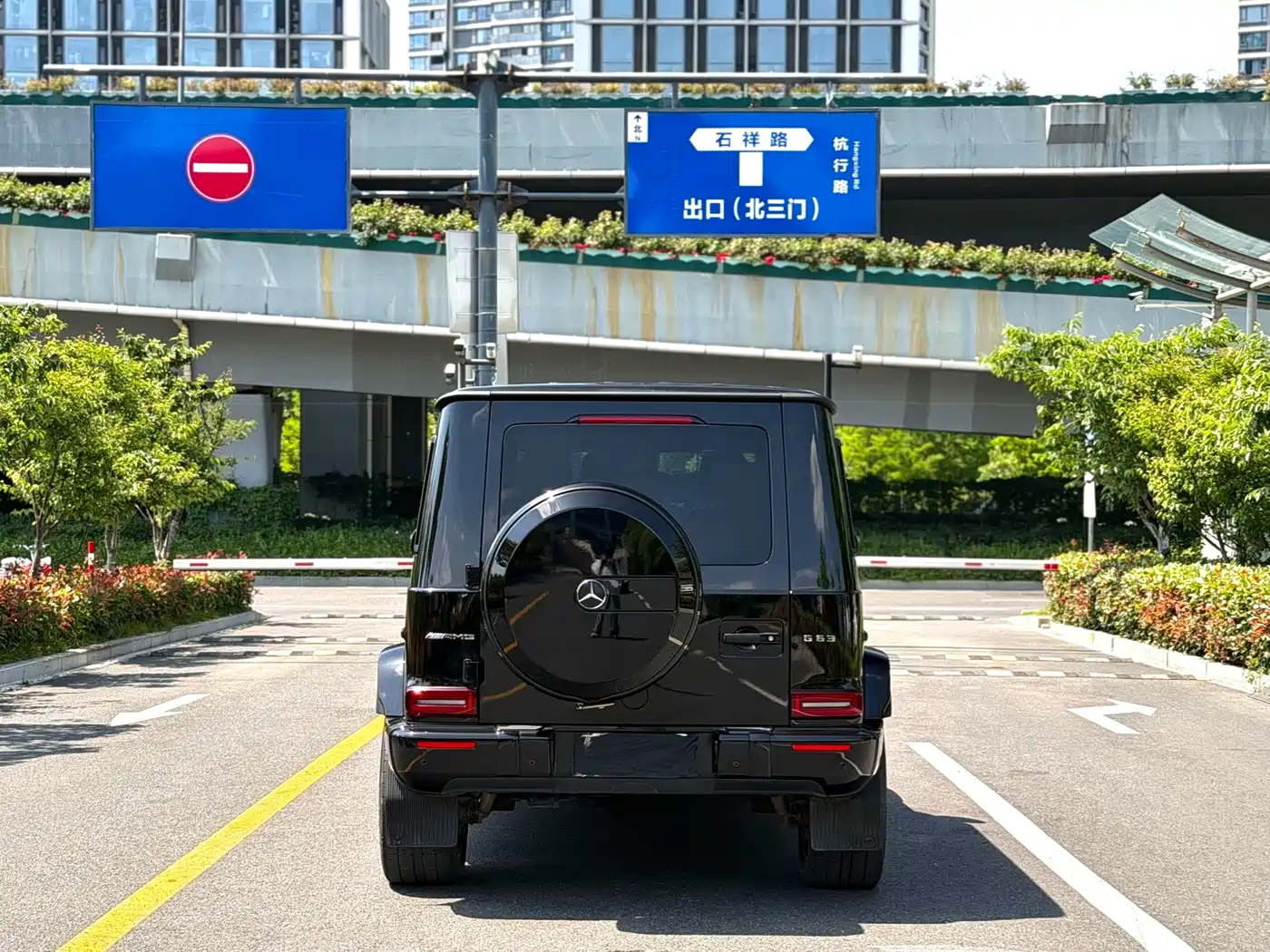 Mercedes-Benz G-Class AMG 2020 AMG G 63 фото 8