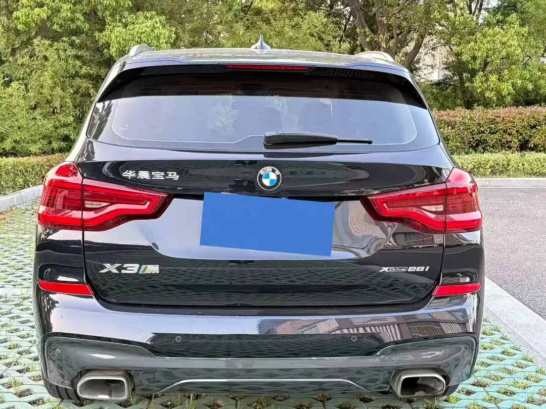 BMW X3 2018 xDrive28i M Sport Package China VI фото 6