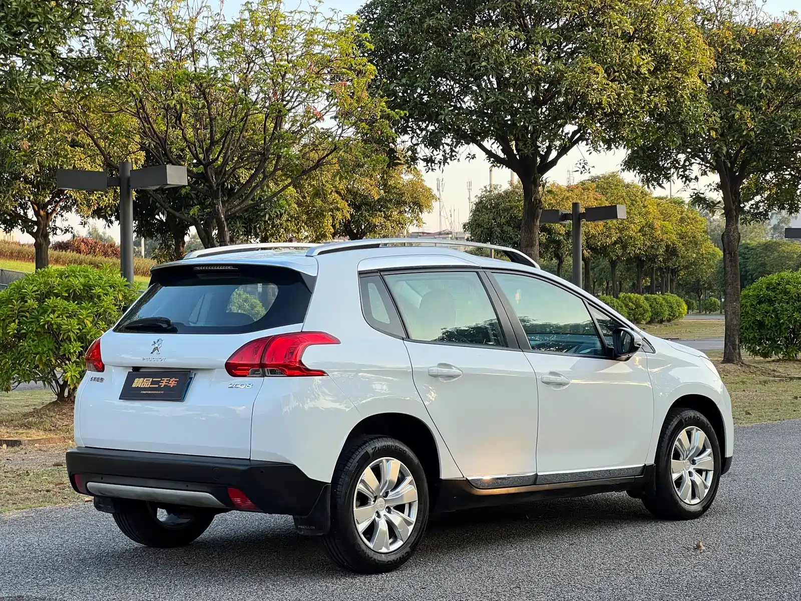 صورة 5 - Peugeot 2008